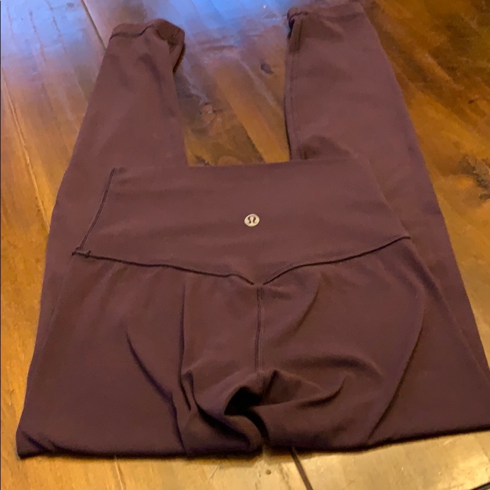 Lululemon Align Full Length Pants